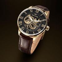 Relógio Technos Masculino Automatico Dourado - G3265at/0m G3265at/0m