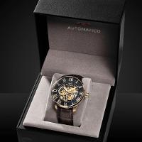 Relógio Technos Masculino Automatico Dourado - G3265at/0m G3265at/0m - 5