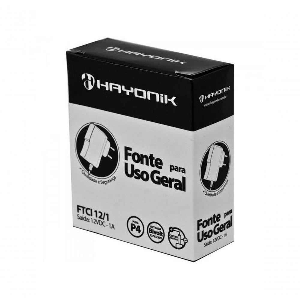 Módulo Pré Amplificador Hayonik Mp3 1000bt C- - 6