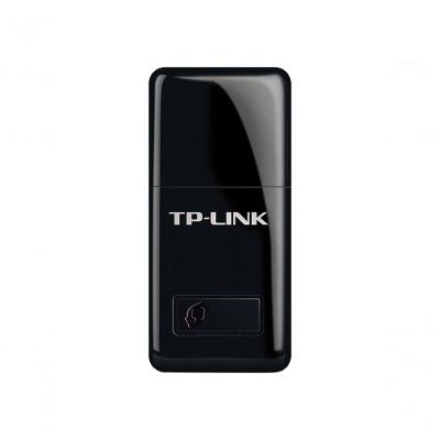 Mini Adaptador Usb Wireless N 300mbps Tl-wn823n N Ieee 802 11 B-g-n