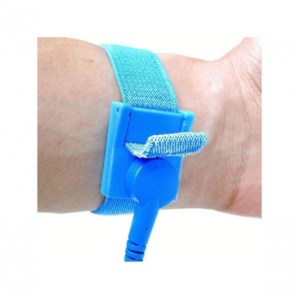 Pulseira Esd Hikari Hk-102 - 3