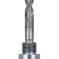 Adaptador Com Broca Piloto Hm 10 X 100 Mm D-50332 Makita - 3