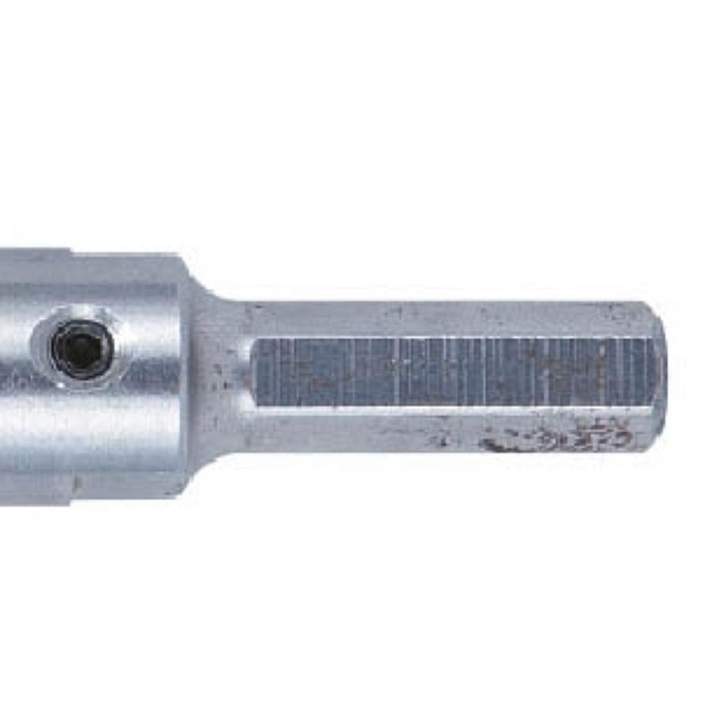 Adaptador Com Broca Piloto Hss 8 X 100 Mm D-50376 Makita - 4