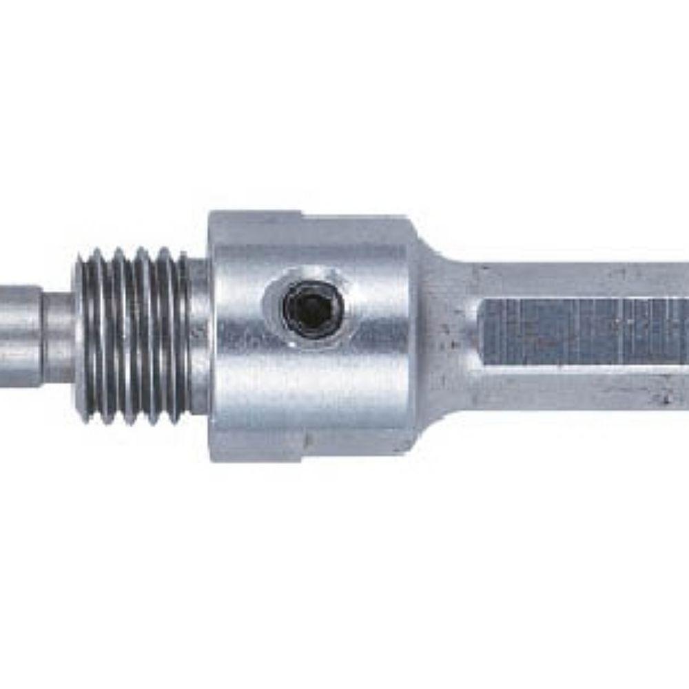 Adaptador Com Broca Piloto Hss 8 X 100 Mm D-50376 Makita - 5