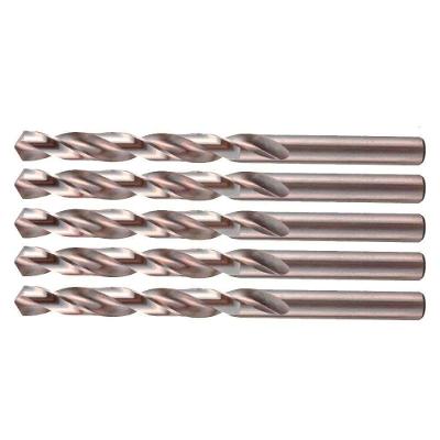 Broca Hss Din 338-8,25 X 117 Mm Com 5 Peças Makita