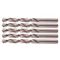 Broca Hss Din 338-8,25 X 117 Mm Com 5 Peças Makita - 1
