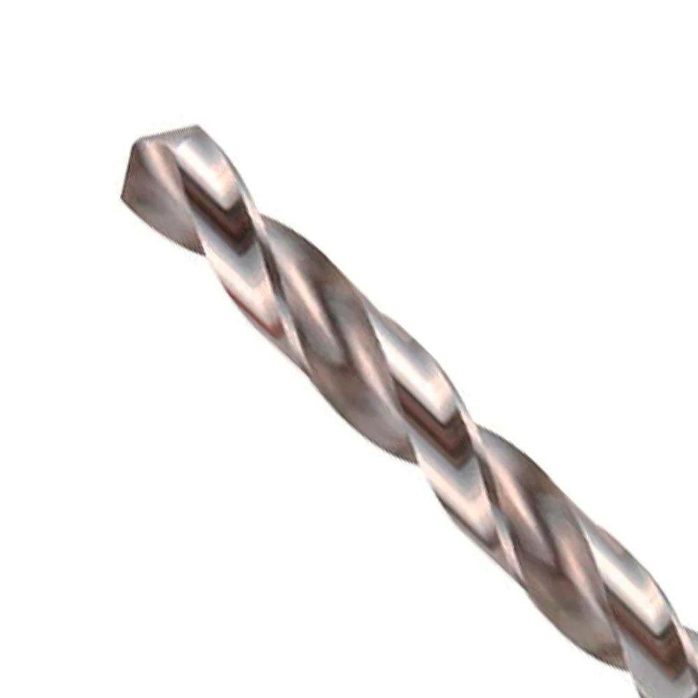 Jogo Brocas Hss Din 338 6,25 X 101mm 10 Unidades D-06426 Makita - 5