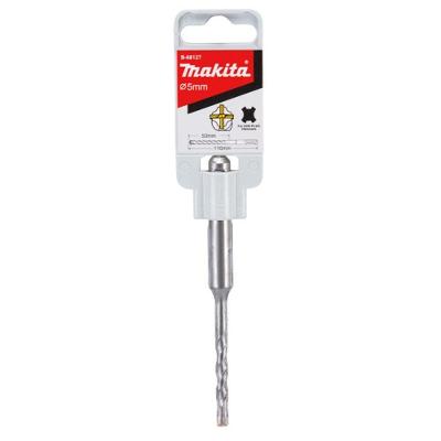 Broca Tct Sds-plus 4 Pontas 5 Mm X 110 Mm Makita