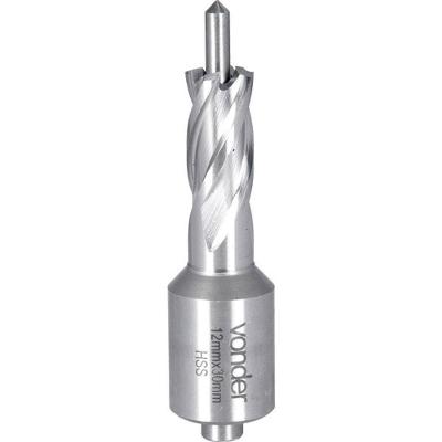 Broca Anular Encaixe Weldon 12x30mm - Vonder