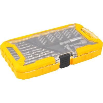 Jogo Brocas-bits-soquetes Com 35 Peças - Vonder