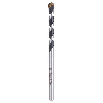 Broca Tct Multimateriais 6 Mm X 100 Mm Makita