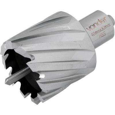 Broca Anular Encaixe Weldon 40 Mmx30mm Vonder