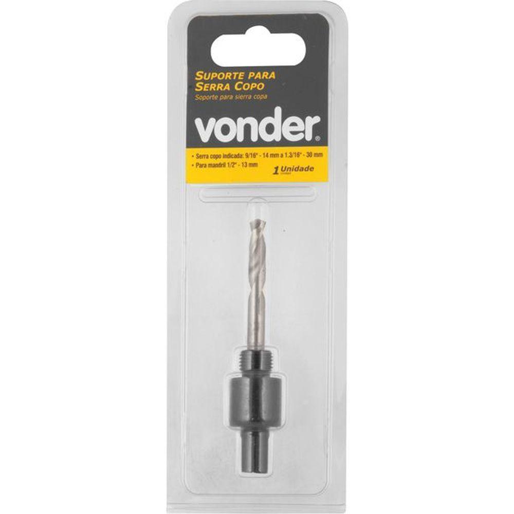 Suporte Serra Copo Com Broca 14a30 7-16 V - Vonder - 3