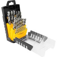 Jogo Broca Din 338 Hss 113mm 25 Peças - Vonder - 1