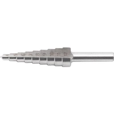Broca Ar Escalonada 4 Mm à 12 Mm Vonder