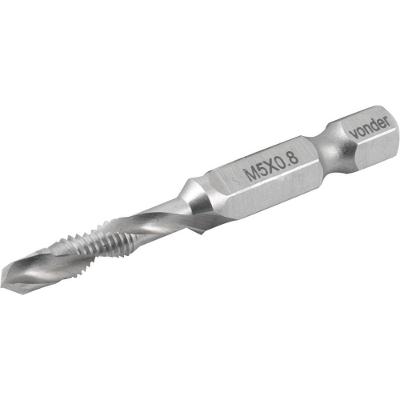 Broca-macho M5 Combinada Vonder