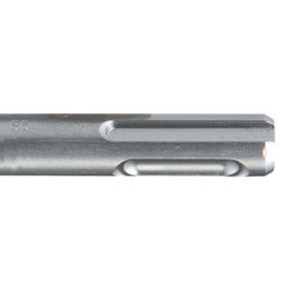 Broca Sds-plus Nemesis 2 10 Mm X 315 Mm Makita - 5