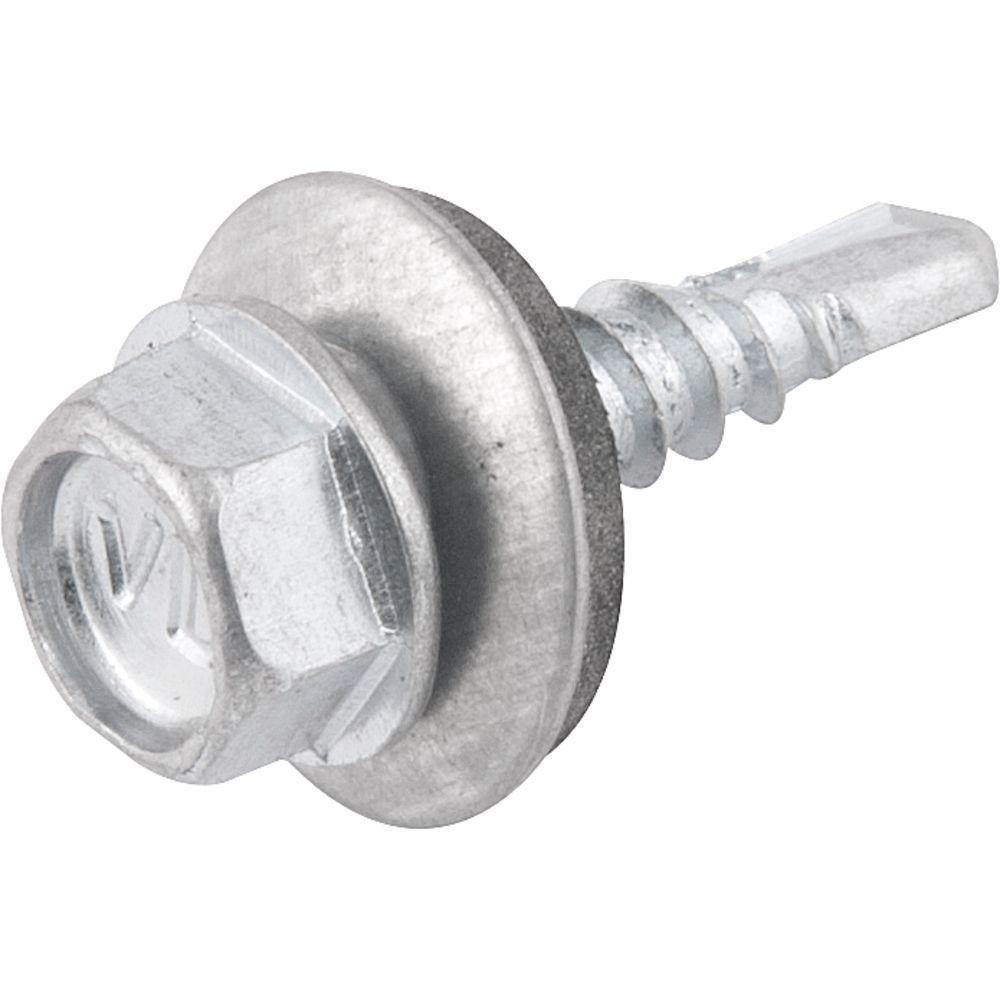 Parafuso Autobrocante Sext. 4,8x3-4'' Com 100 Peças Vonder - 2