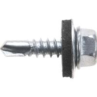 Parafuso Autobrocante Sext. 4,8x3-4'' Com 100 Peças Vonder - 1