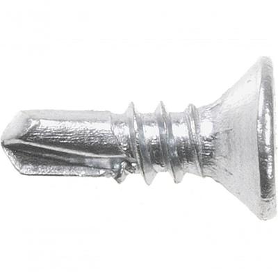 Parafuso Autobrocante 4,2x13 Mm Com 100 Peças Vonder