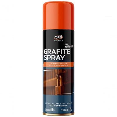 Quimica Graf Grafite Spray Lubrif.seco