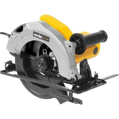 Serra Circular 7.1-4" 1400 Watts Scv1400 Vonder 110V