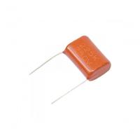Capacitor Poliéster Bipolar 2m2 X 250v Capc0001 Laranja Storm - Pct - 100 - 1