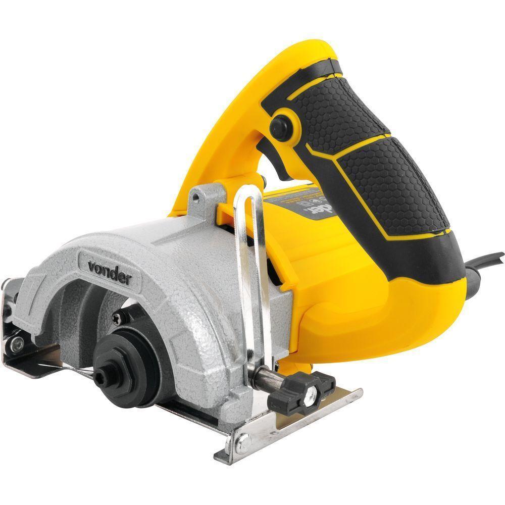 Serra Mármore Smv 1450 Sem Disco Vonder 110V - 1
