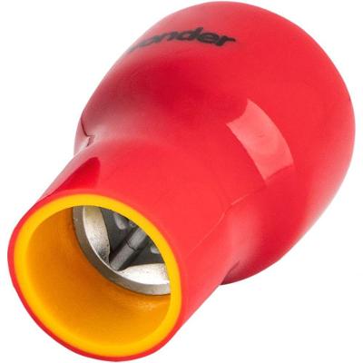 Soquete Isolado Sextavado Encaixe 1-2'' 32mm Iec60900 Vonder