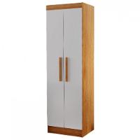 Multiuso Hera Com 4 Prateleiras Imbuia/off White/imbuia - 1