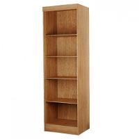 Multiuso Hera Com 4 Prateleiras Imbuia/off White/imbuia - 3