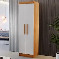 Multiuso Hera Com 4 Prateleiras Imbuia/off White/imbuia - 6