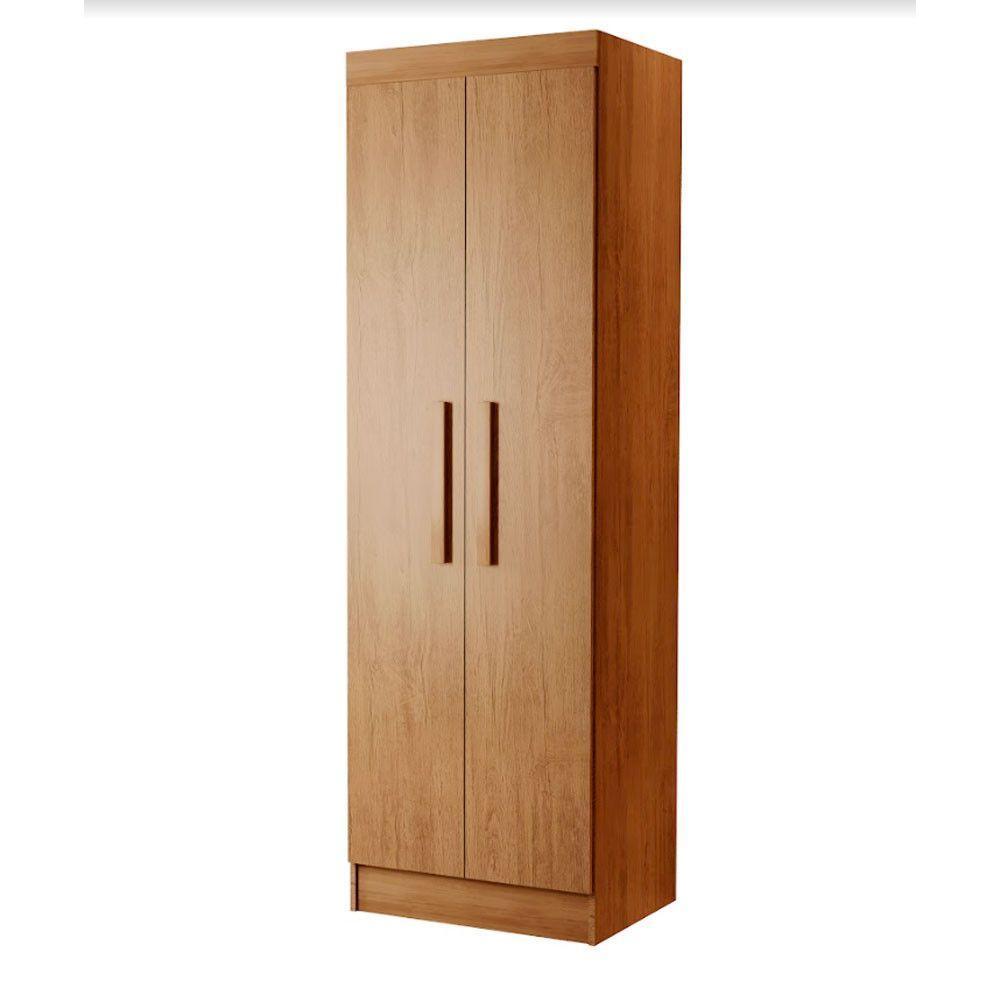 Multiuso Hera Com 4 Prateleiras Moderna Mobília Imbuia - 1