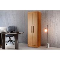 Multiuso Hera Com 4 Prateleiras Moderna Mobília Imbuia - 5