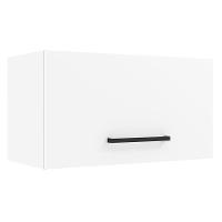 Armário Aéreo 60 Cm 1 Porta Basculante Branco Branco - 1