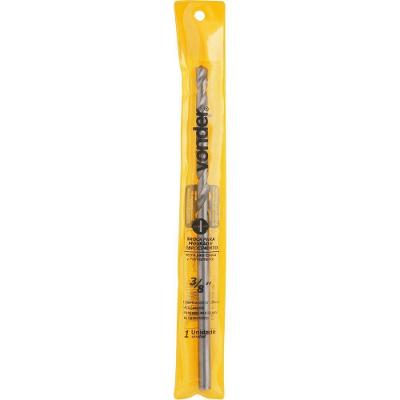 Broca Mourão E Fibrocimento 1-2x12" Aço Carbono - Vonder