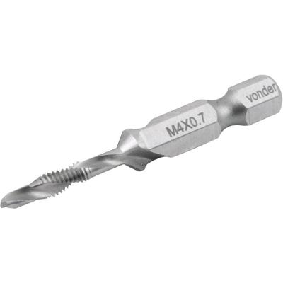 Broca-macho M4 Combinada Vonder