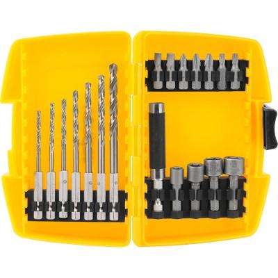 Jogo Brocas-bits Combinado 19 Peças - Vonder