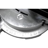 Serra Esquadria 10" Telescópia Sev1810t Vonder 110V - 2