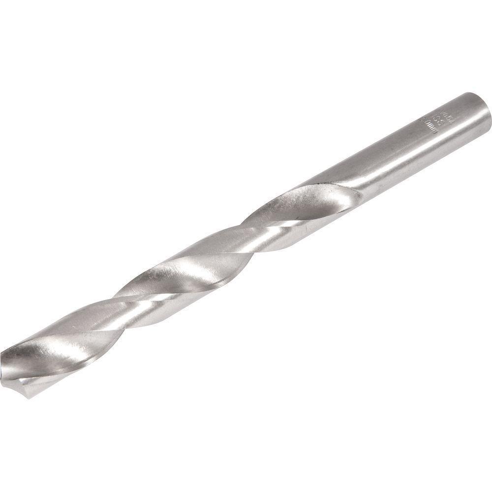 Broca De Aço Rápido 13,0 Mm Din 338 Hss Encartelada Nove54 - 3