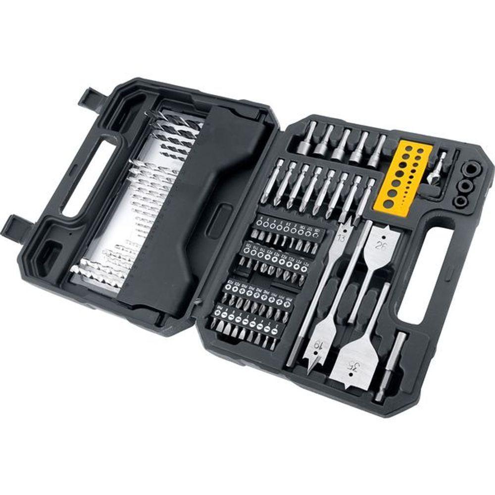 Jogo Brocas-bits Combinado 82 Pecas - Vonder - 2