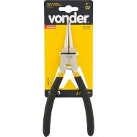 Alicate Para Anéis 9" 230mm Ext Reto Vanádio Plast Vonder - 2
