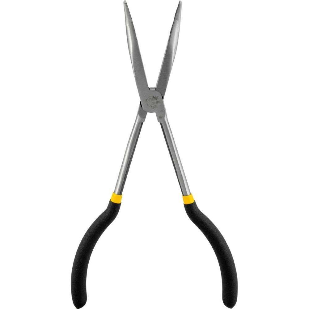 Alicate Bico Meia Cana 11'' Crv Curvo Longo Vonder - 3