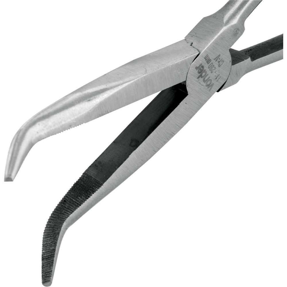 Alicate Bico Meia Cana 11'' Crv Curvo Longo Vonder - 5