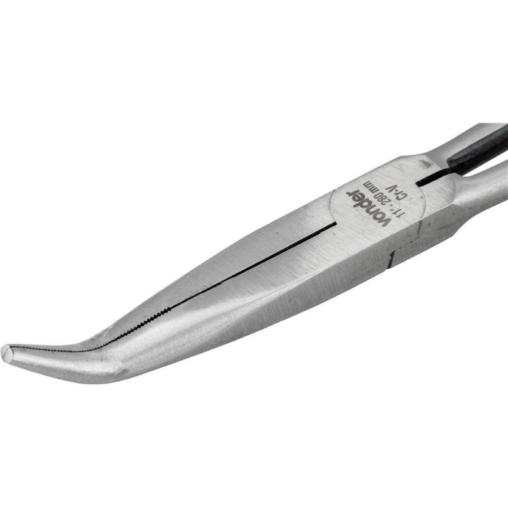 Alicate Bico Meia Cana 11'' Crv Curvo Longo Vonder - 6