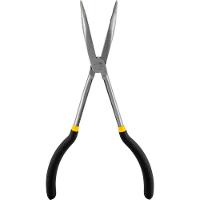 Alicate Bico Meia Cana 11'' Crv Curvo Longo Vonder - 3