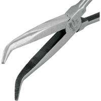 Alicate Bico Meia Cana 11'' Crv Curvo Longo Vonder - 5