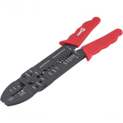 Alicate Multiuso Para Eletricista 9" Carbono Niq Nove54