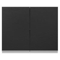 Armário Aéreo 100% Mdf 80 Cm 2 Portas Branco/preto Acordes - 5