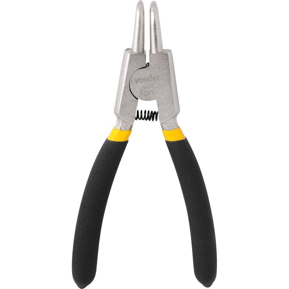 Alicate Para Anéis Externos Cv 114 Mm 4.1-2" Vonder - 2